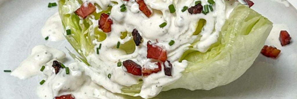 SALADS + SOUPS