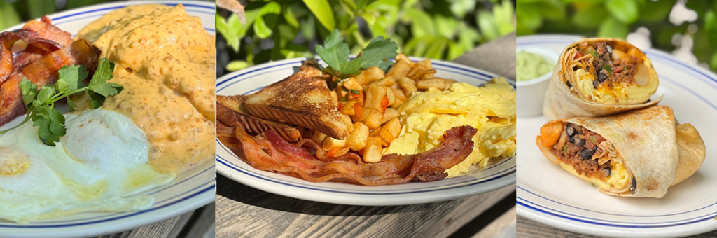 BRUNCH MENU