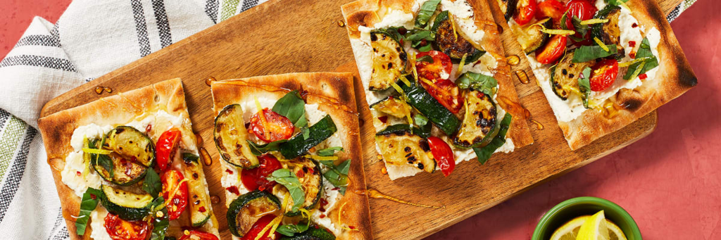 FLATBREADS